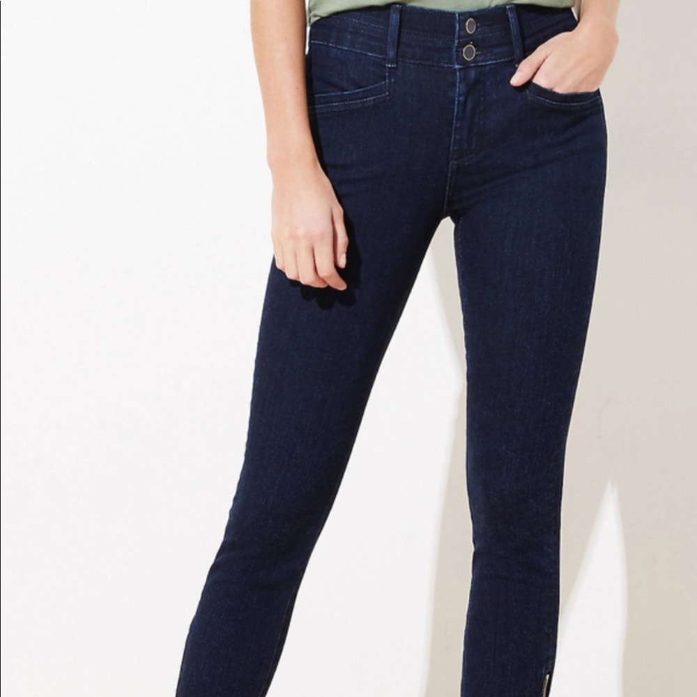 Brand new loft jeans - Picture 1 of 5